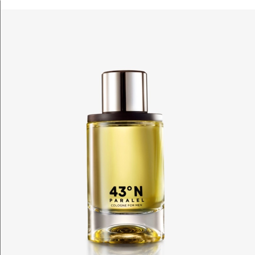 43° N Paralel Cologne For Men - Colonia En Spray Para Hombre YANBAL